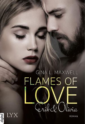 [Boston Heat 01] • Flames of Love · Erik & Olivia